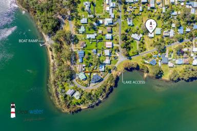 House For Sale - NSW - Wallaga Lake - 2546 - Large Coastal Block - Subdivision Potential or Build a Masterpiece.  (Image 2)