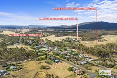 Residential Block For Sale - VIC - Landsborough - 3384 - Township Zoned Land - Your Blank Canvas in the Heart of the Pyrenees  (Image 2)