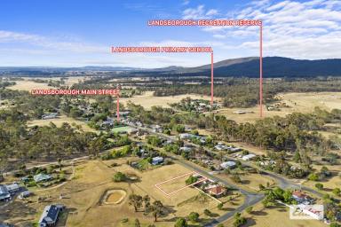 Residential Block For Sale - VIC - Landsborough - 3384 - Township Zoned Land with Shed - Your Rural Escape Starts Here  (Image 2)