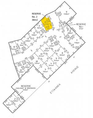 Residential Block For Sale - VIC - Mildura - 3500 - LOT 10 SUNSET ESTATE  (Image 2)