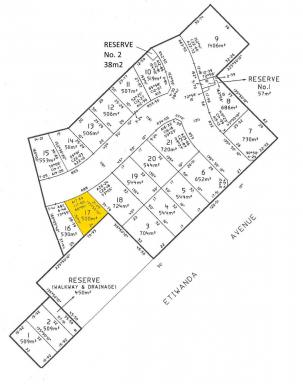 Residential Block For Sale - VIC - Mildura - 3500 - LOT 17 SUNSET ESTATE  (Image 2)