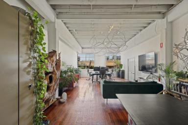 Office(s) For Lease - VIC - Fitzroy - 3065 - Fitzroy Studio / Office With City View  (Image 2)