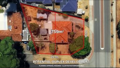 House For Sale - WA - Belmont - 6104 - Corner Development Opportunity  (Image 2)