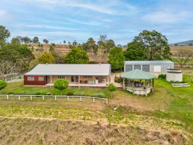 House For Sale - QLD - Harlin - 4314 - Brisbane River Frontage with a Brick home, Large Shed & Garage  (Image 2)