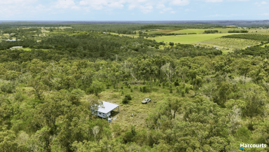 Residential Block For Sale - QLD - Childers - 4660 - EXCEPTIONAL HILLTOP VIEWS OF CHILDERS  (Image 2)