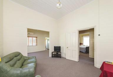 House For Lease - QLD - Rockhampton City - 4700 - 2 Bedroom + Sleep Out House Close to CBD.  (Image 2)