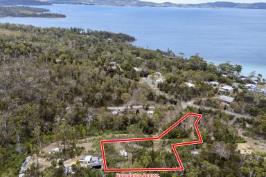 Residential Block For Sale - TAS - Murdunna - 7178 - Retreat to Sommers Bay and enjoy the Reef View  (Image 2)