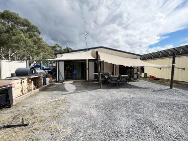 Lifestyle For Sale - NSW - Windellama - 2580 - A Beautiful 40 Acre Property, Dwelling Entitlement, Creek, Cul-De-Sac, Dual Road Frontage, Sheds, Container Home, Solar, Grazing, Hobby Farm.  (Image 2)