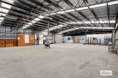 Industrial/Warehouse For Lease - TAS - Ulverstone - 7315 - WORKSHOP and OFFICE  (Image 2)