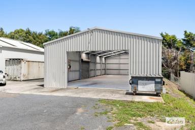 Industrial/Warehouse For Lease - TAS - Ulverstone - 7315 - WORKSHOP/SHED  (Image 2)