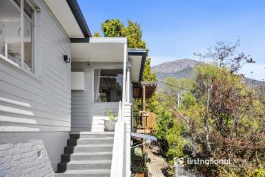 House For Sale - TAS - South Hobart - 7004 - Where the Mountain Meets the City  (Image 2)