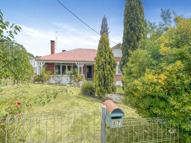 House For Sale - NSW - Tumut - 2720 - Federation Style, Centrally Located, Double Brick Gem  (Image 2)