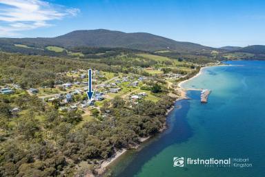 House For Sale - TAS - Alonnah - 7150 - Coastal Comfort with Lovely Channel & Mountain Views!  (Image 2)