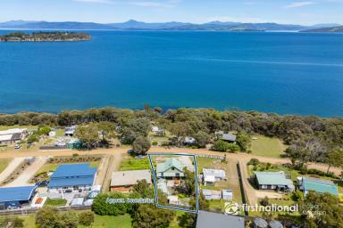 House For Sale - TAS - Alonnah - 7150 - Coastal Comfort with Lovely Channel & Mountain Views!  (Image 2)