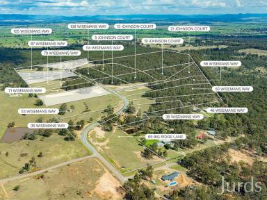 Lifestyle For Sale - NSW - Sedgefield - 2330 - Wisemans Way - LAND NOW REGISTERED  (Image 2)