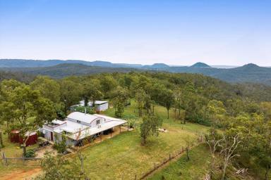 Acreage/Semi-rural For Sale - QLD - Preston - 4352 - 'Pteros' 198 Acres of Rural Escarpment Lifestyle Retreat with Views & Grazing Country  (Image 2)