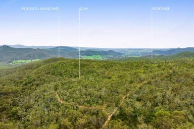 Acreage/Semi-rural For Sale - QLD - Preston - 4352 - 'Pteros' 198 Acres of Rural Escarpment Lifestyle Retreat with Views & Grazing Country  (Image 2)