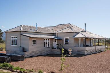 Livestock For Sale - NSW - Tenterfield - 2372 - RENOVATED 'PLANTATION' HOME ON 900 ACRES  (Image 2)