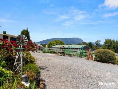 House For Sale - TAS - Sheffield - 7306 - Mountain Views Meet Town Convenience  (Image 2)