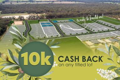 Residential Block For Sale - NSW - Moama - 2731 - Titled 689sqm lot in Maidens Green  (Image 2)