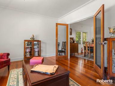 House For Sale - TAS - Newstead - 7250 - Beautiful Newstead home with self contained unit  (Image 2)