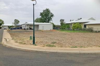 Residential Block For Sale - QLD - Longreach - 4730 - Spacious Corner Block with Modern Shed  (Image 2)