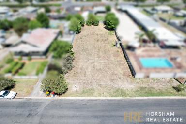 Residential Block For Sale - VIC - Horsham - 3400 - Build the Dream.  (Image 2)