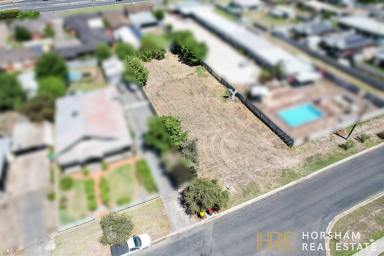 Residential Block For Sale - VIC - Horsham - 3400 - Build the Dream.  (Image 2)