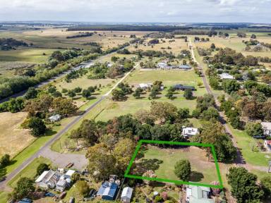 Residential Block For Sale - VIC - Branxholme - 3302 - Branxholme building block  (Image 2)