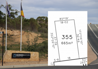 Residential Block For Sale - SA - Mannum - 5238 - MARINA WAY - NON WATERFRONT  (Image 2)