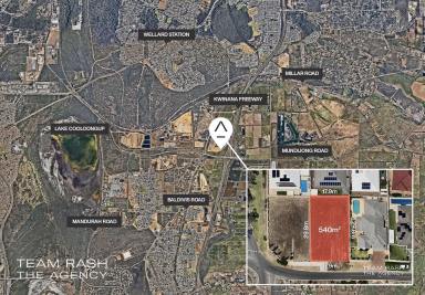 Residential Block For Sale - WA - Baldivis - 6171 - Your Future Home Awaits at 3 Highbury Boulevard, Baldivis WA 6171  (Image 2)