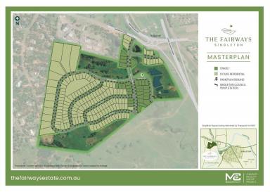 Residential Block For Sale - NSW - Singleton - 2330 - "The Fairways" | A perfect First Home Buyer homesite  (Image 2)