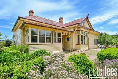 House For Sale - TAS - St Leonards - 7250 - Timeless Charm, Expansive Acreage & Development Potential  (Image 2)