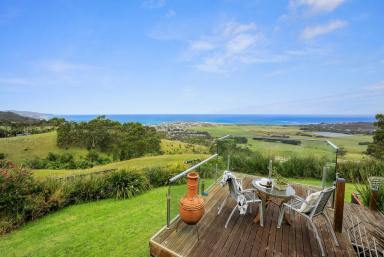 House For Sale - VIC - Apollo Bay - 3233 - SPECTACULAR 180 DEGREE OCEAN VIEWS
** PRICE REDUCED **  (Image 2)
