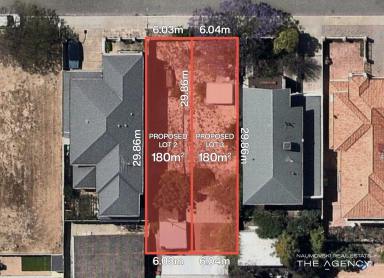 Residential Block For Sale - WA - Leederville - 6007 - BUILD YOUR DREAM HOME IN THE HEART OF LEEDERVILLE!  (Image 2)