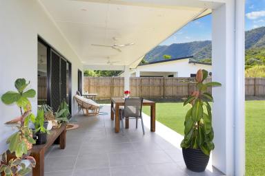 House For Lease - QLD - Bentley Park - 4869 - Beautiful Modern Living - Tucked Away - Huge Patio with Amazing Views  (Image 2)