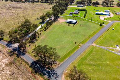 Residential Block Tender - NSW - Temora - 2666 - 2.6* ACRES - READY TO BUILD - INCLUDES SHED & SERVICES  (Image 2)