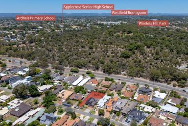 Residential Block For Sale - WA - Applecross - 6153 - A Rare Opportunity in Applecross / Titled Land  (Image 2)