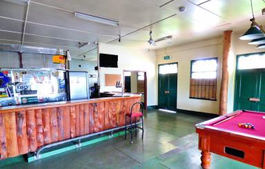 Other (Residential) For Sale - QLD - Mount Garnet - 4872 - Pub for sale  (Image 2)