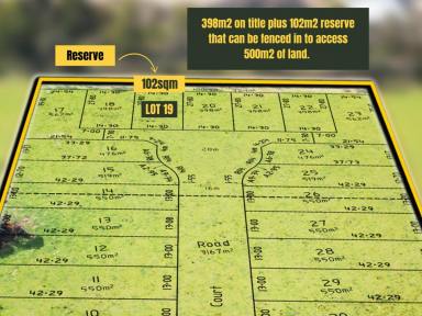 Residential Block For Sale - VIC - East Bairnsdale - 3875 - RAIL TRAIL ACCESS  (Image 2)