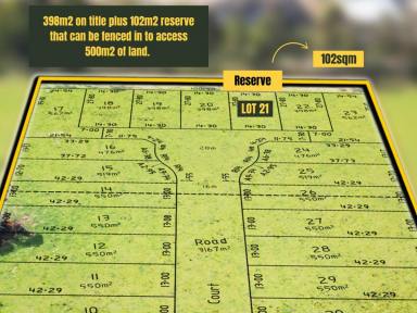 Residential Block For Sale - VIC - East Bairnsdale - 3875 - AT THE TOP OF THE COURT  (Image 2)