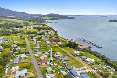 Residential Block For Sale - TAS - Alonnah - 7150 - Exceptional Land Offering with Stunning Channel & Mountain Views  (Image 2)