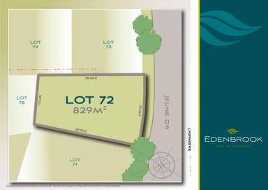 Residential Block For Sale - QLD - Norville - 4670 - DEVELOPERS LAST REMAINING BLOCK IN STAGE 2 EDENBROOK  (Image 2)