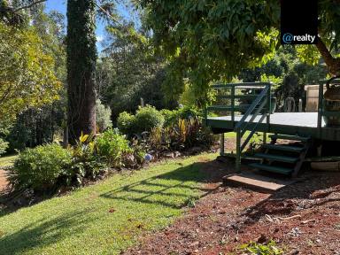 Acreage/Semi-rural For Sale - QLD - Evelyn - 4888 - Private and large 4 bedroom home on a spring creek with Platypus viewing  (Image 2)