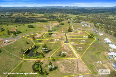 Residential Block Sold - QLD - McIntosh Creek - 4570 - MCINTOSH PARK ESTATE - SMALL ACREAGE JUST GOT BETTER!  (Image 2)