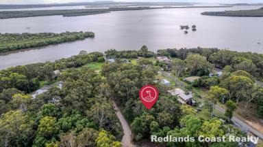 Residential Block For Sale - QLD - Russell Island - 4184 - Flat Double Block on 2 Titles (1092m2) a Stones Throw to the Water  (Image 2)