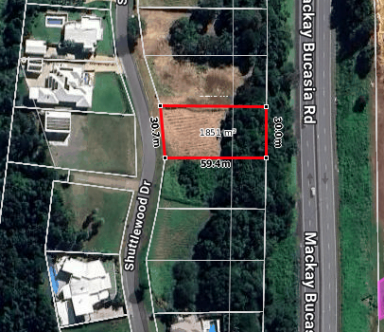 Residential Block For Sale - QLD - Richmond - 4740 - Prominent Elevated Location  (Image 2)