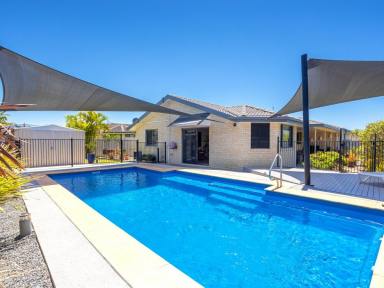 House For Sale - NSW - Old Bar - 2430 - DIVE INTO THIS MODERN STUNNER  (Image 2)