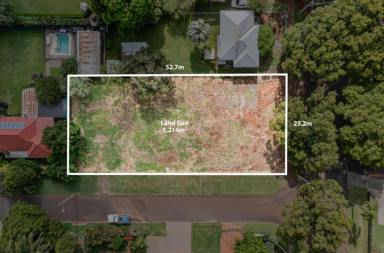 Residential Block For Sale - QLD - North Toowoomba - 4350 - Exceptional 1214m² Vacant Block in North Toowoomba’s Most Desirable Pocket  (Image 2)