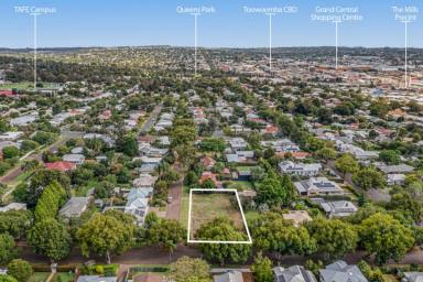 Residential Block For Sale - QLD - North Toowoomba - 4350 - Exceptional 1214m² Vacant Block in North Toowoomba’s Most Desirable Pocket  (Image 2)